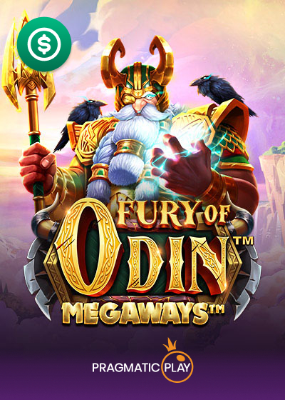 Fury of Odin Megaways™