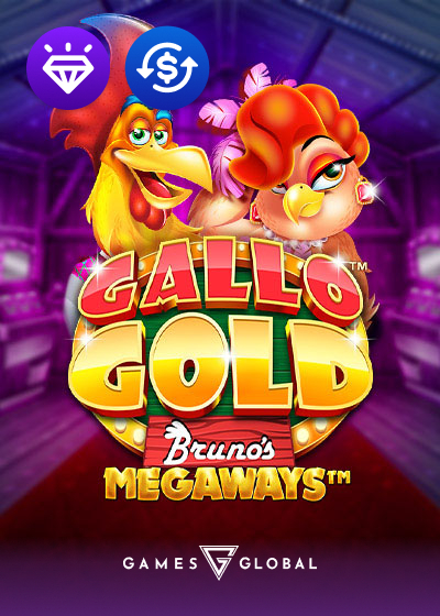 Gallo Gold Bruno's™ Megaways™