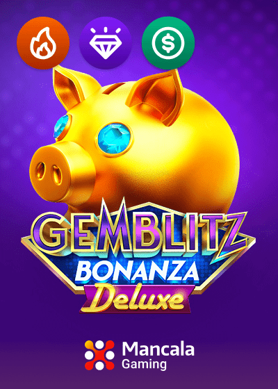 GemBlitz Bonanza Deluxe