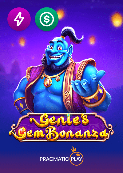 Genies Gem Bonanza