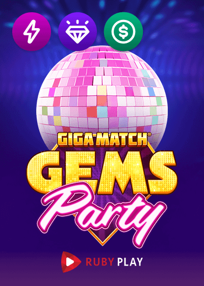 Giga Match Gems Party