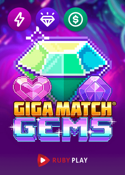Giga Match Gems