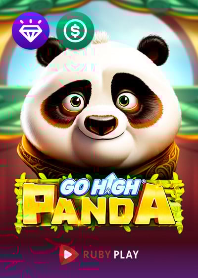 Go High Panda