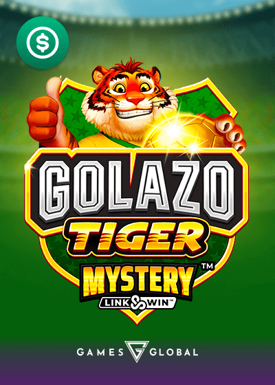 Golazo Tiger Mystery Link And Win