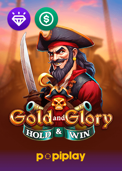 Gold And Glory Hold and Win