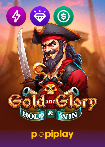Gold And Glory Hold and Win