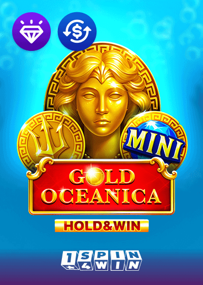 Gold Oceanica Hold And Win