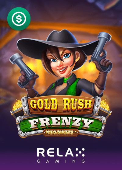 Gold Rush Frenzy Megaways