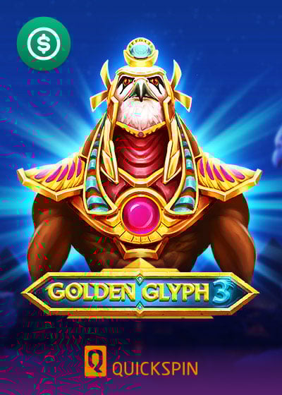 Golden Glyph 3
