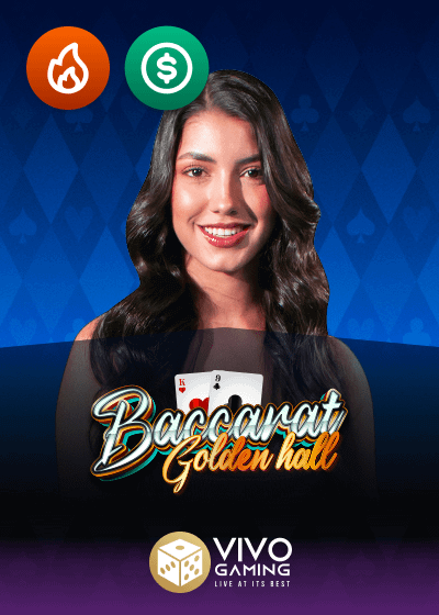 Golden Hall Baccarat