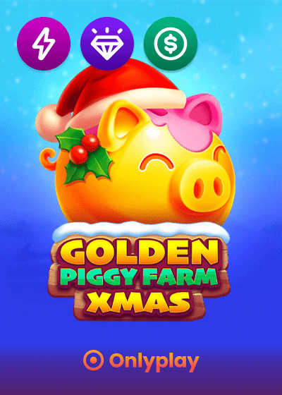 Golden Piggy Farm XMas