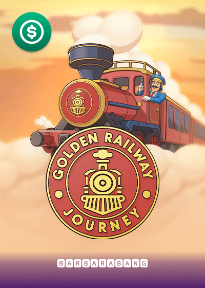 Golden Railway Journey