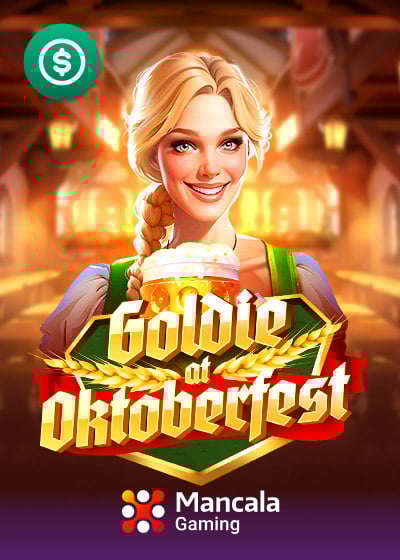 Goldie at Octoberfest