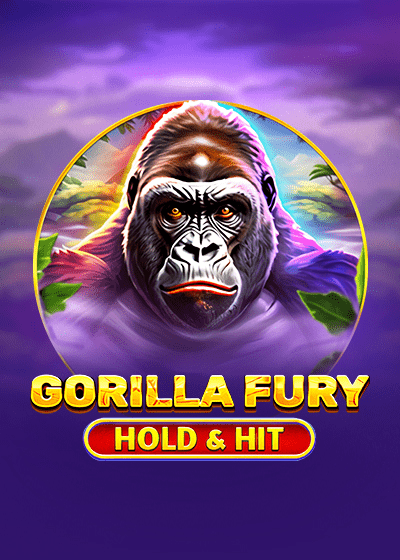 Gorilla Fury Hold And Hit