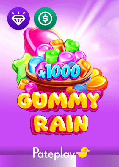 Gummy Rain 1000