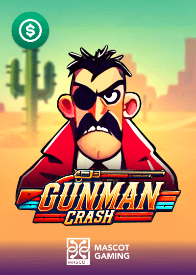 Gunman Crash