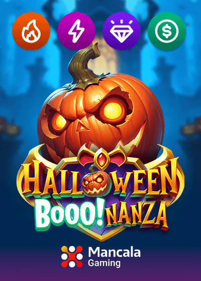 Halloween Booonanza