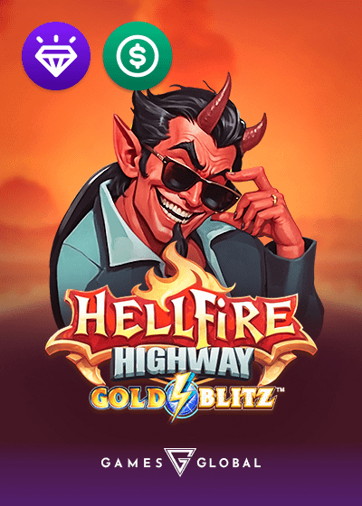 Hellfire Highway Gold Blitz