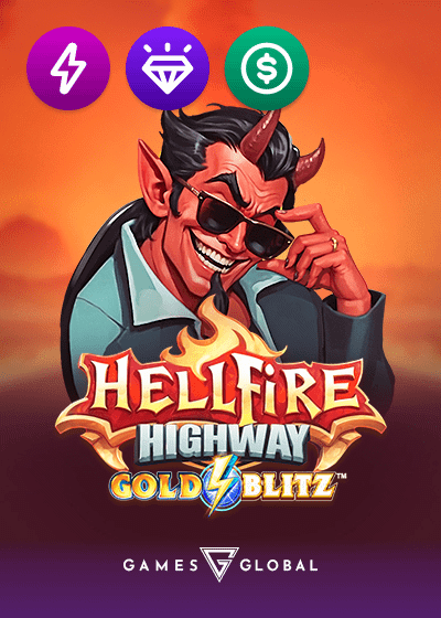 Hellfire Highway Gold Blitz