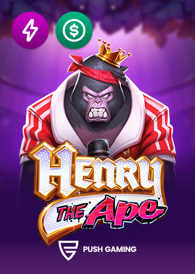 Henry The Ape
