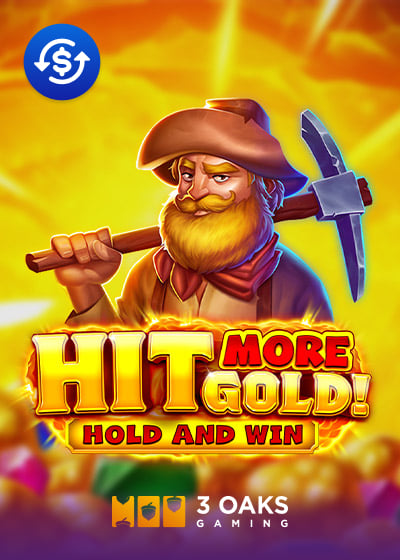 Hit more Gold!