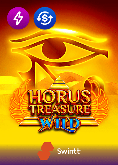 Horus Treasure Wild