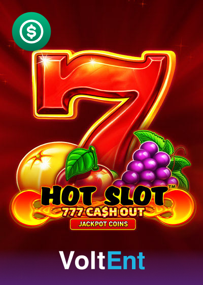 Hot Slotâ„¢: 777 Cash Out
