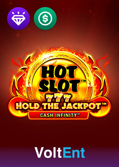 Hot Slot 777 Hold the Jackpot