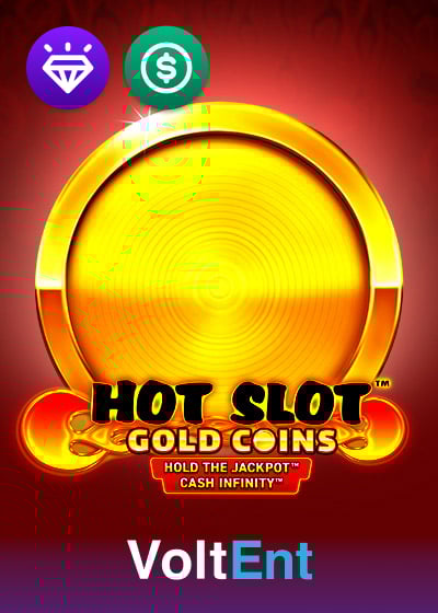 Hot Slot Gold Coins