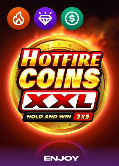 Hotfire Coins XXL