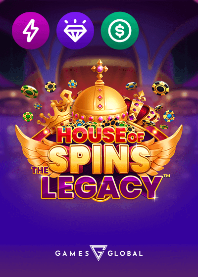 House of Spins the Legacy