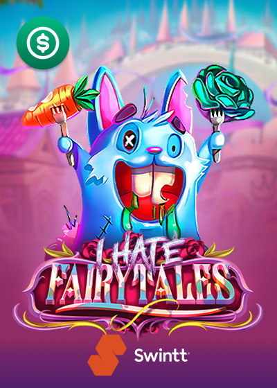 I Hate Fairytales