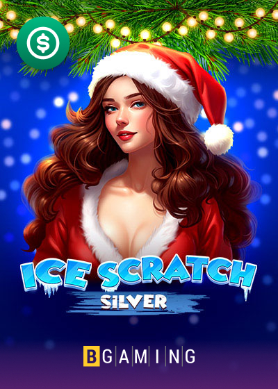 Ice Scratch Silver