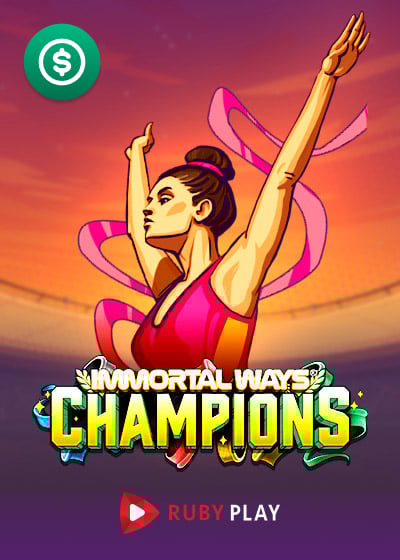 Immortal Ways Champions