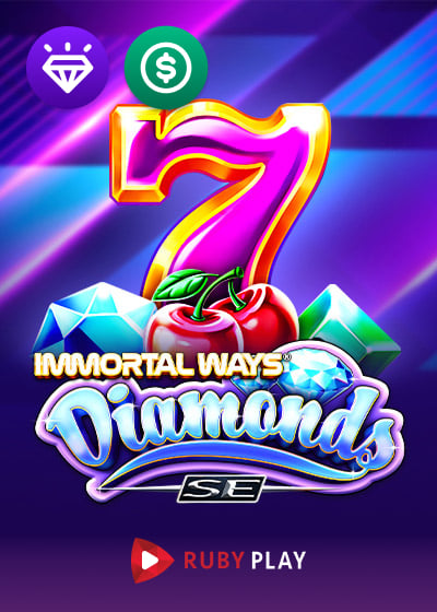 Immortal Ways Diamonds SE