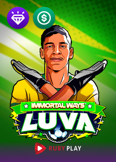 Immortal Ways Luva