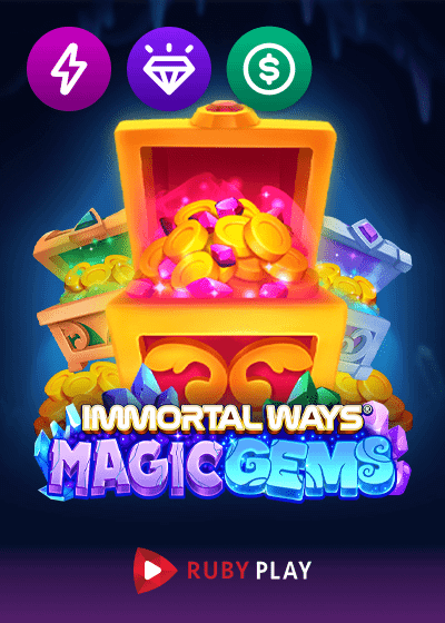 Immortal Ways Magic Gems