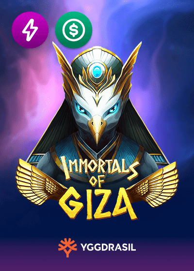 Immortals of Giza