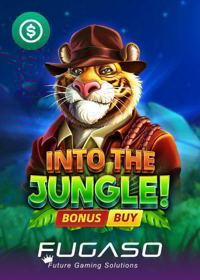 Into The Jungle Bonus Buy