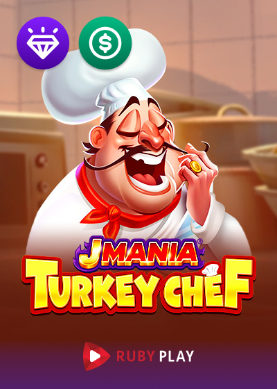 J Mania Turkey Chef