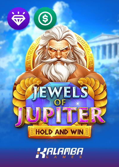 Jewels of Jupiter Hold and Win