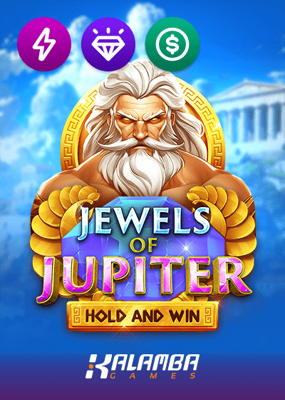 Jewels of Jupiter Hold and Win