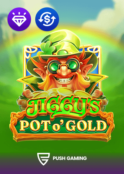 Jiggys Pot OGold