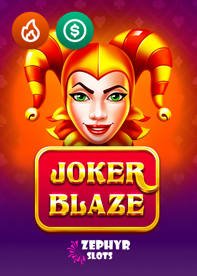 Joker Blaze
