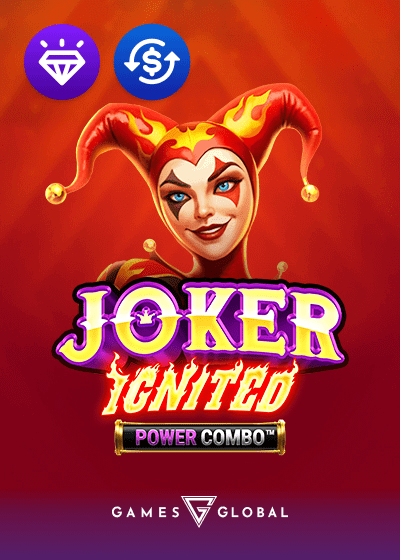 Joker Ignited Power Combo