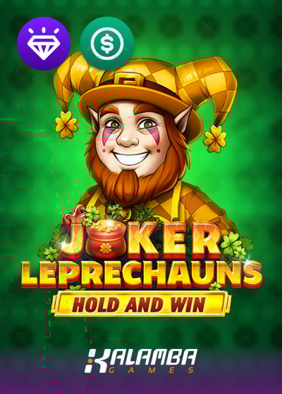 Joker Leprechauns Hold and Win