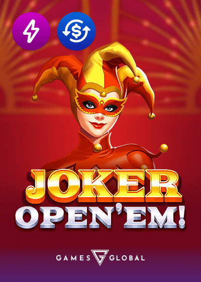 Joker Open Em