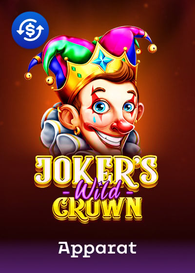 Jokers Wild Crown