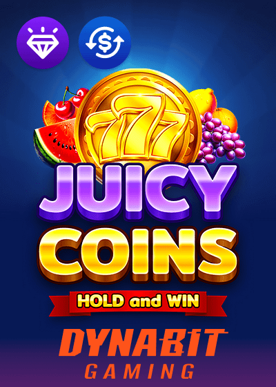 Juicy Coins: Hold and Win