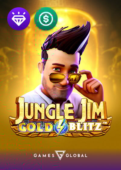 Jungle Jim Gold Blitz